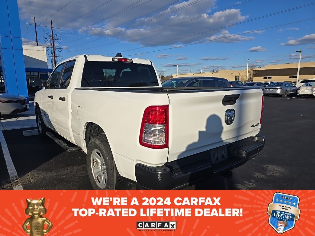 2022 Ram 1500 Tradesman photo 3