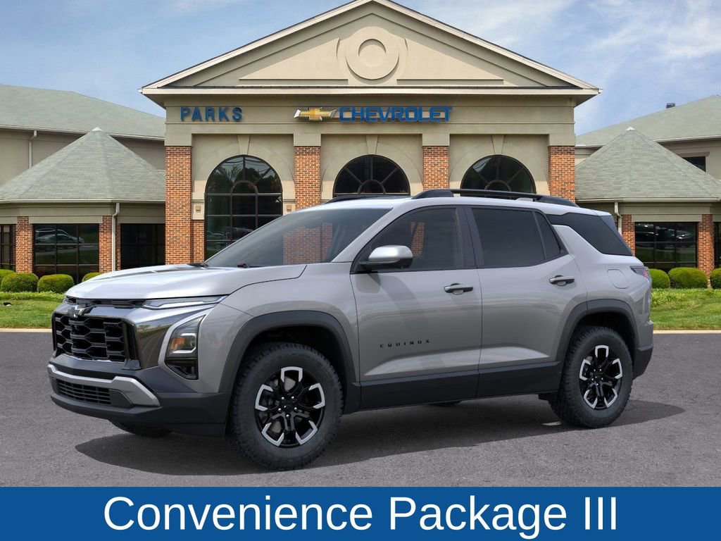 2026 Chevrolet Equinox ACTIV photo 3