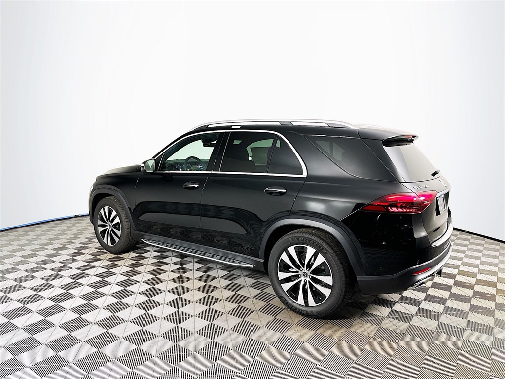 2026 Mercedes Benz GLE 350 4MATIC photo 4