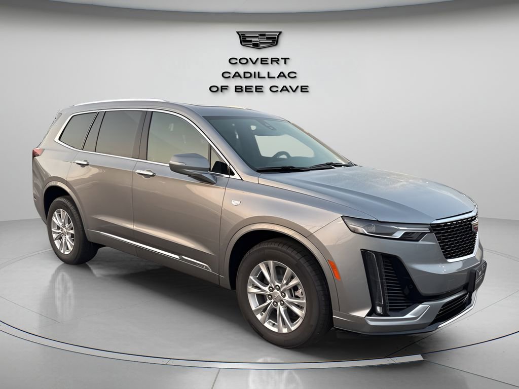 2025 Cadillac XT6 Luxury's photo