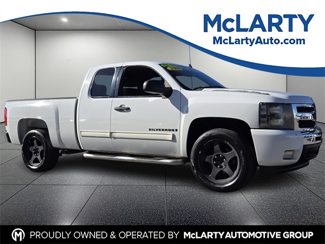 2009 Chevrolet Silverado 1500 1LT's photo