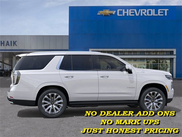 2025 Chevrolet Tahoe High Country photo 4