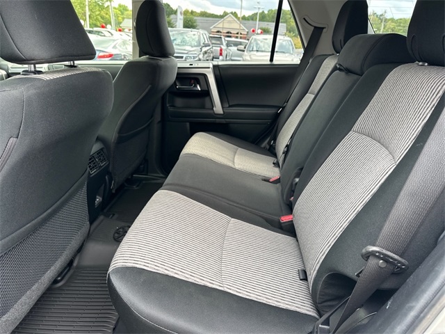 2024 Toyota 4Runner SR5 photo 9