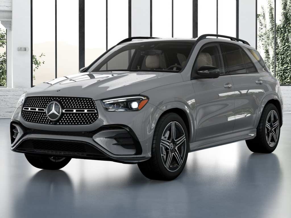 2026 Mercedes-Benz GLE GLE350's photo