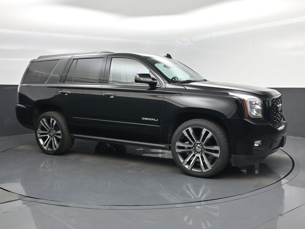 2020 GMC Yukon Denali's photo