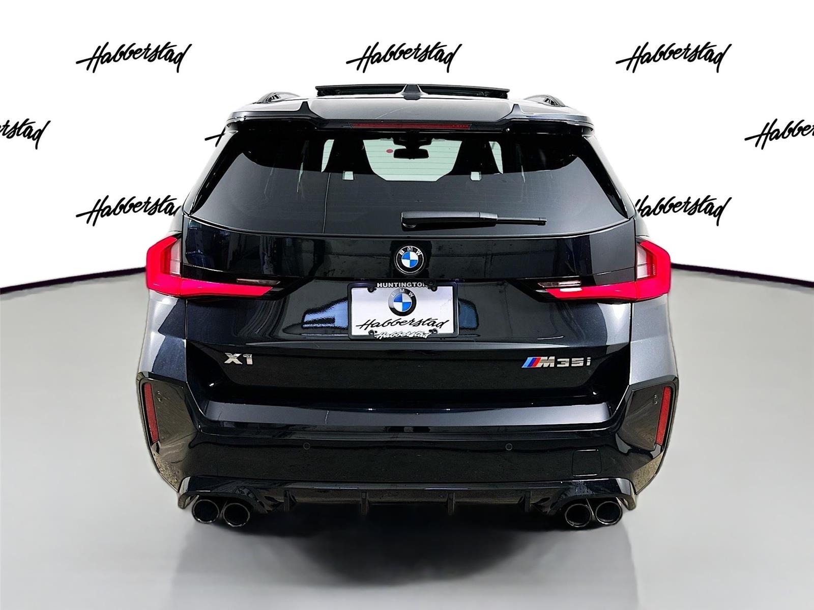 2026 Bmw X1 M35i photo 3