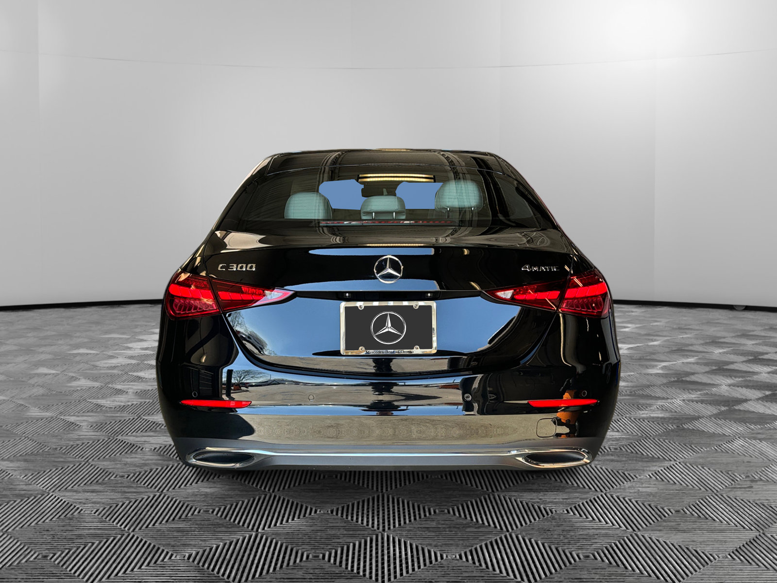 2025 Mercedes Benz C 300 4MATIC Sedan photo 4