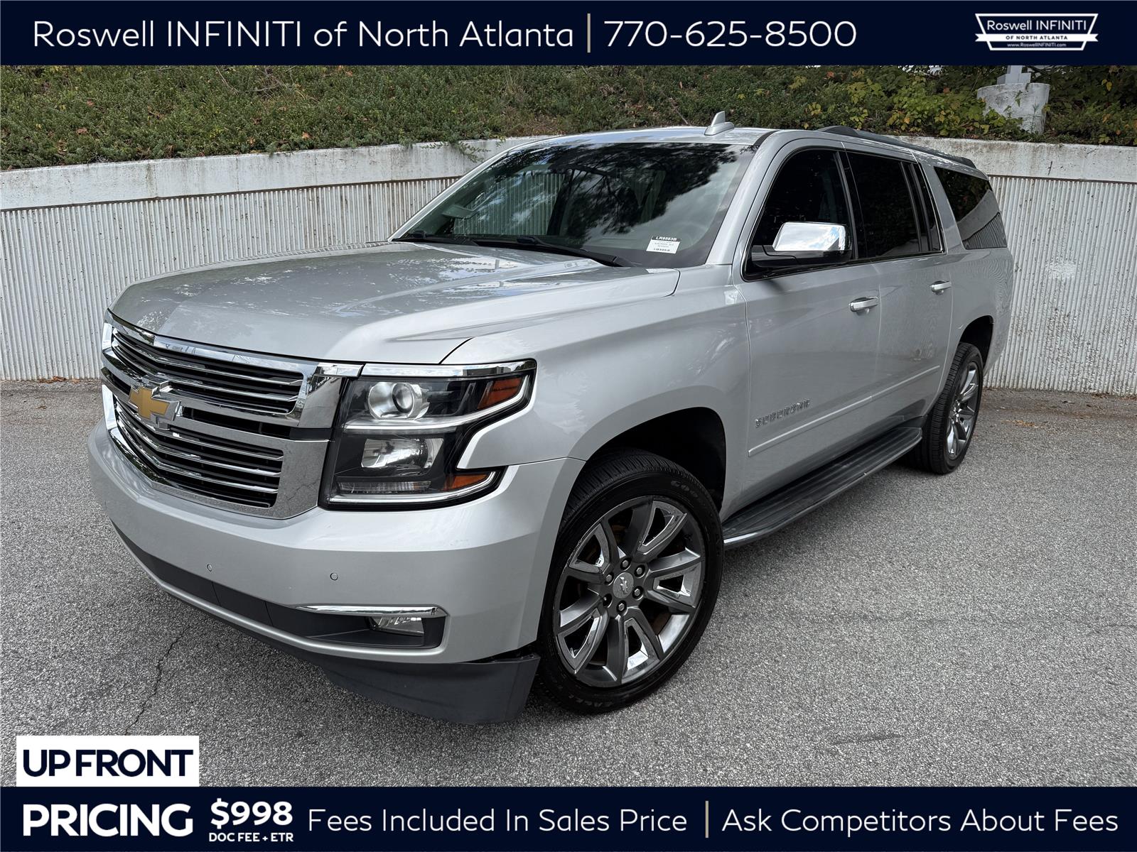 2017 Chevrolet Suburban