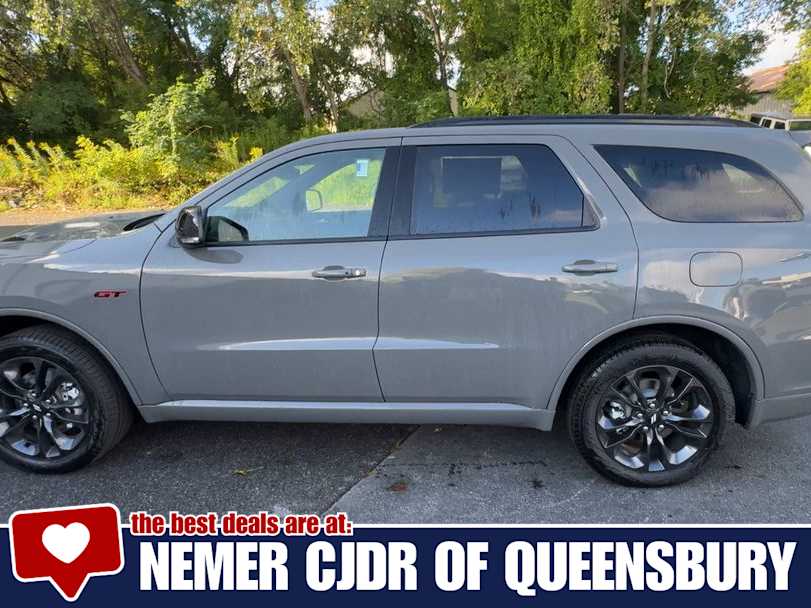 2026 Dodge Durango GT Plus photo 3