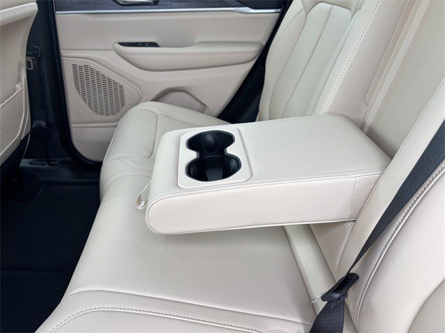 2025 Jeep Grand Cherokee Limited photo 25