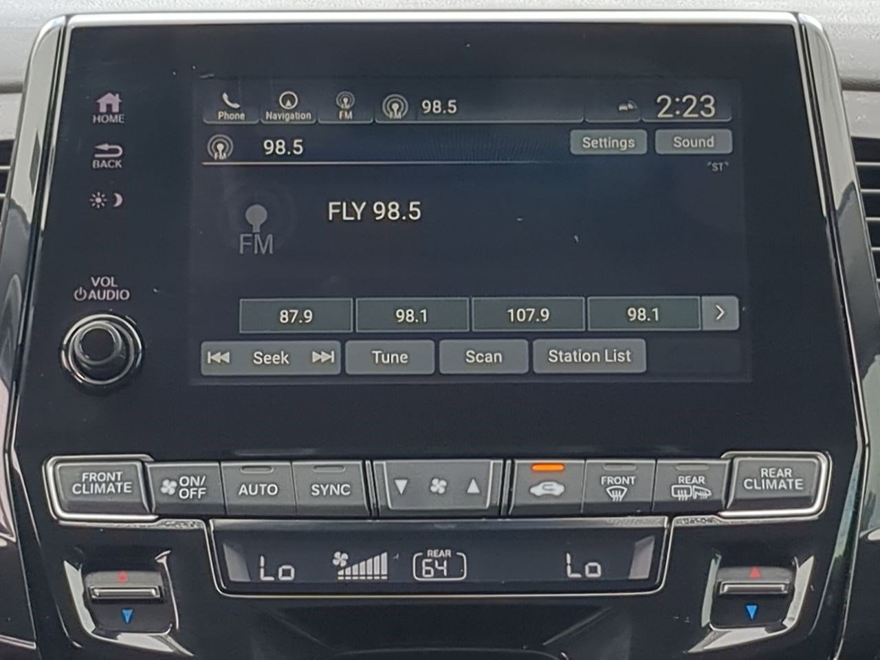 2023 Honda Odyssey Elite photo 13