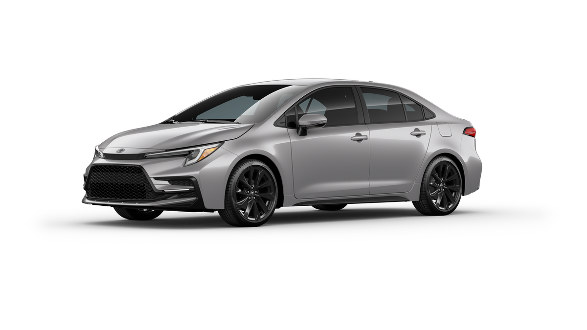 2025 Toyota Corolla SE photo 34