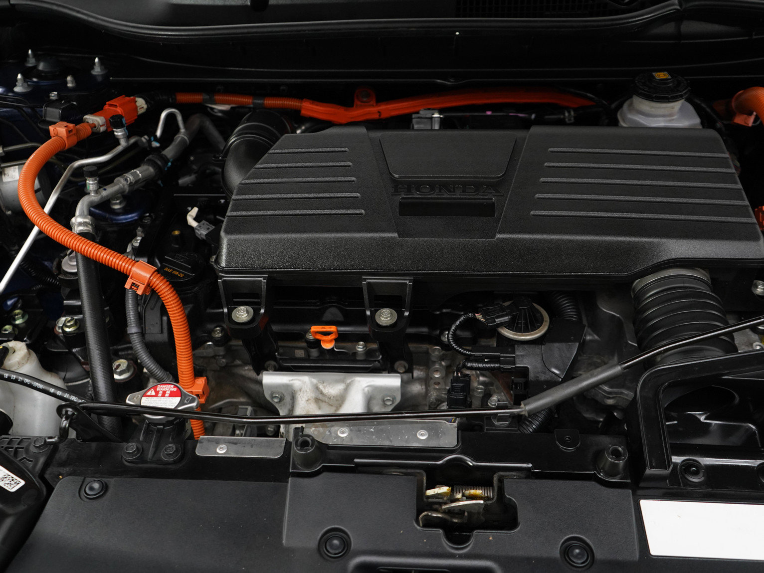 2022 Honda CR-V Hybrid Touring photo 25