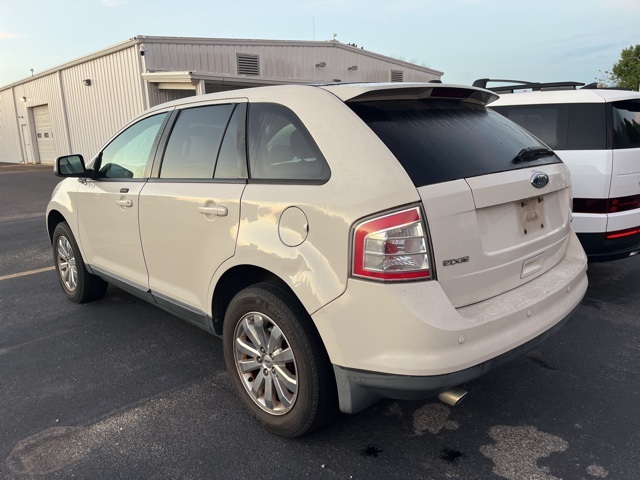 2010 Ford Edge SEL photo 2