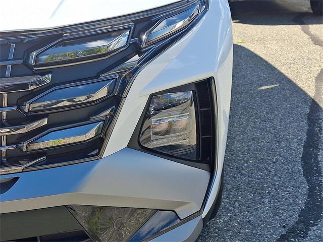 2025 Hyundai Tucson Limited photo 4