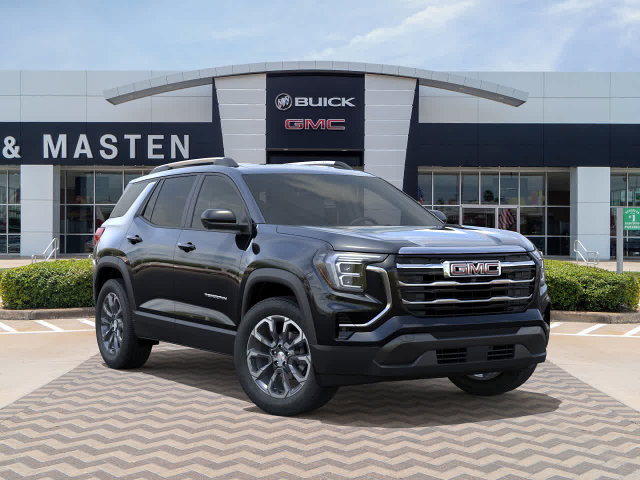 2026 Gmc Terrain Elevation photo 6