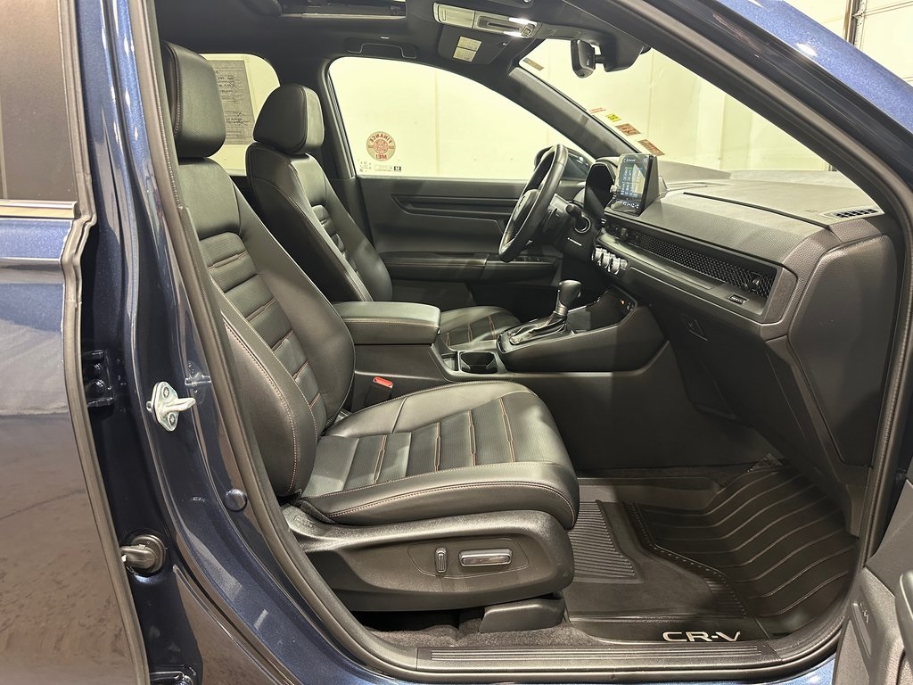 2025 Honda CR-V Hybrid Sport-L photo 23