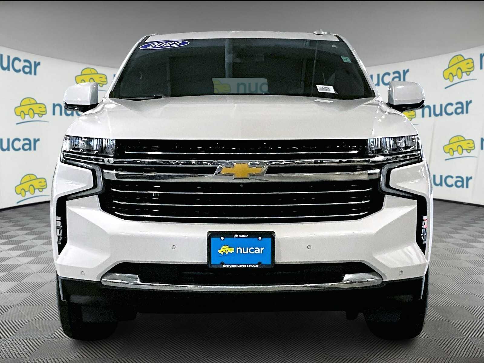 2022 Chevrolet Tahoe LT photo 2