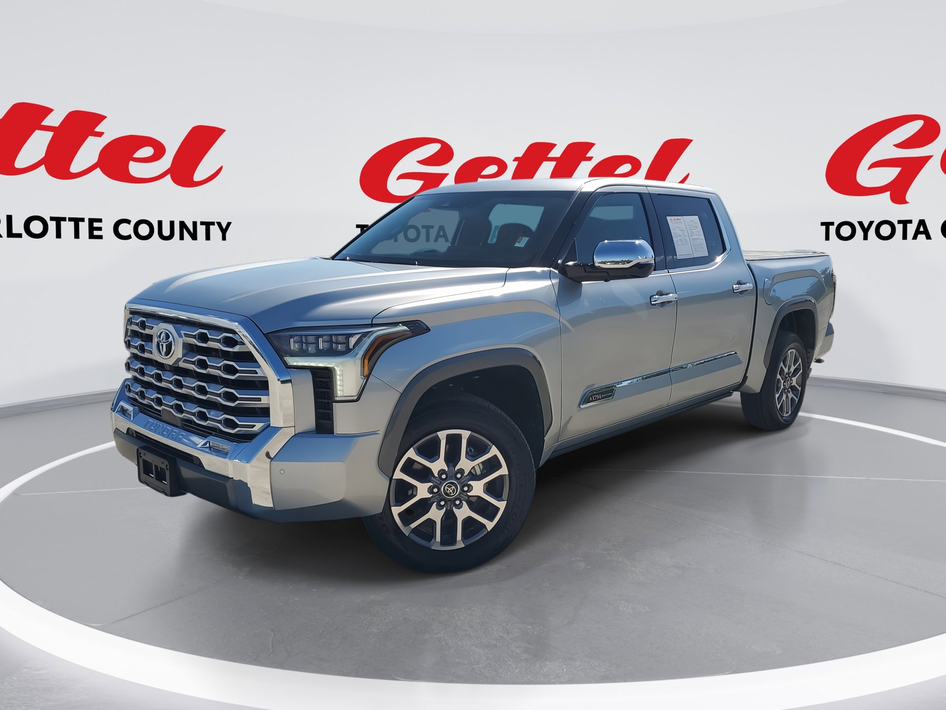 2023 Toyota Tundra 1794 Edition