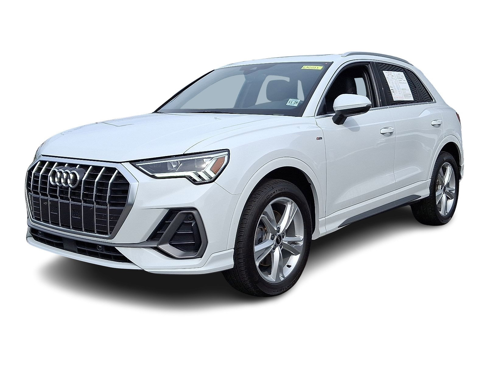 2024 Audi Q3 S Line Premium Plus's photo