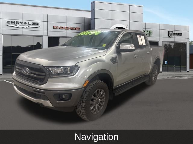 2022 Ford Ranger Lariat photo 4