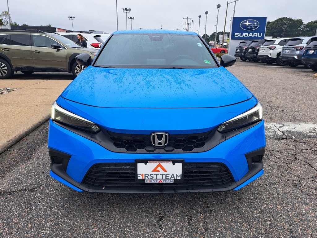 2024 Honda Civic Sport photo 9