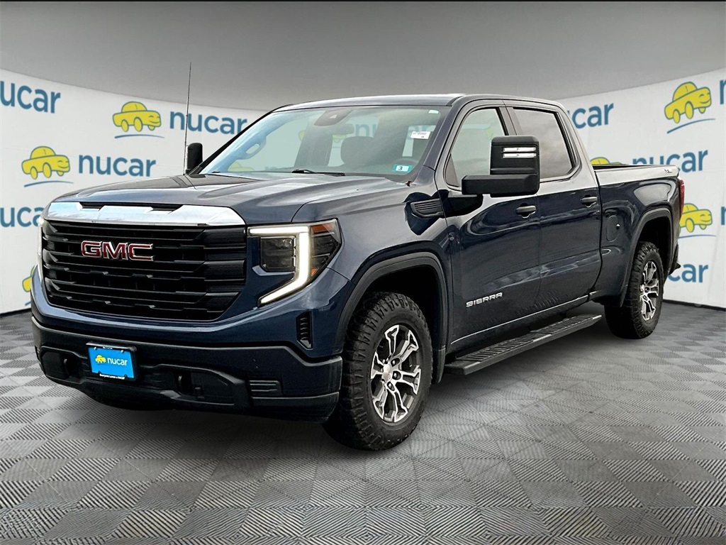 2022 Gmc Sierra 1500 Pro photo 3