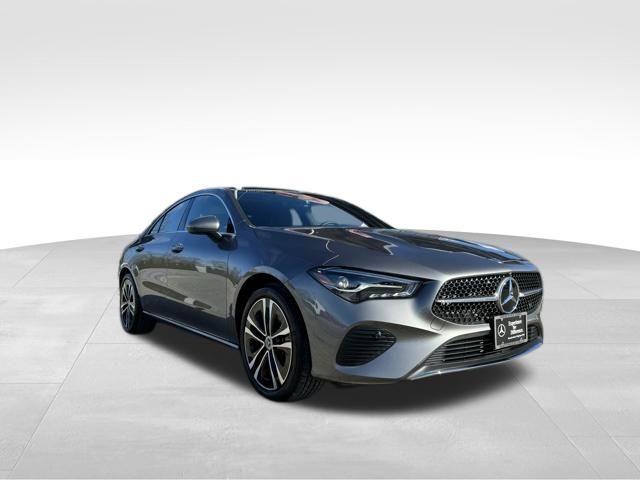 2024 Mercedes Benz CLA 250 photo 7