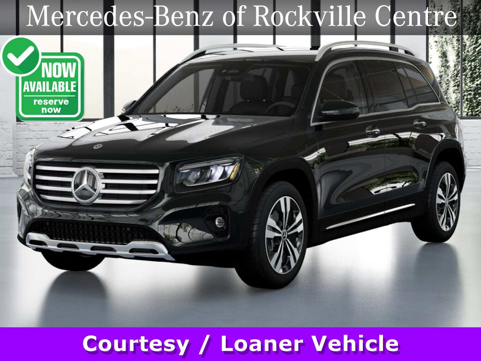 2025 Mercedes-Benz GLB