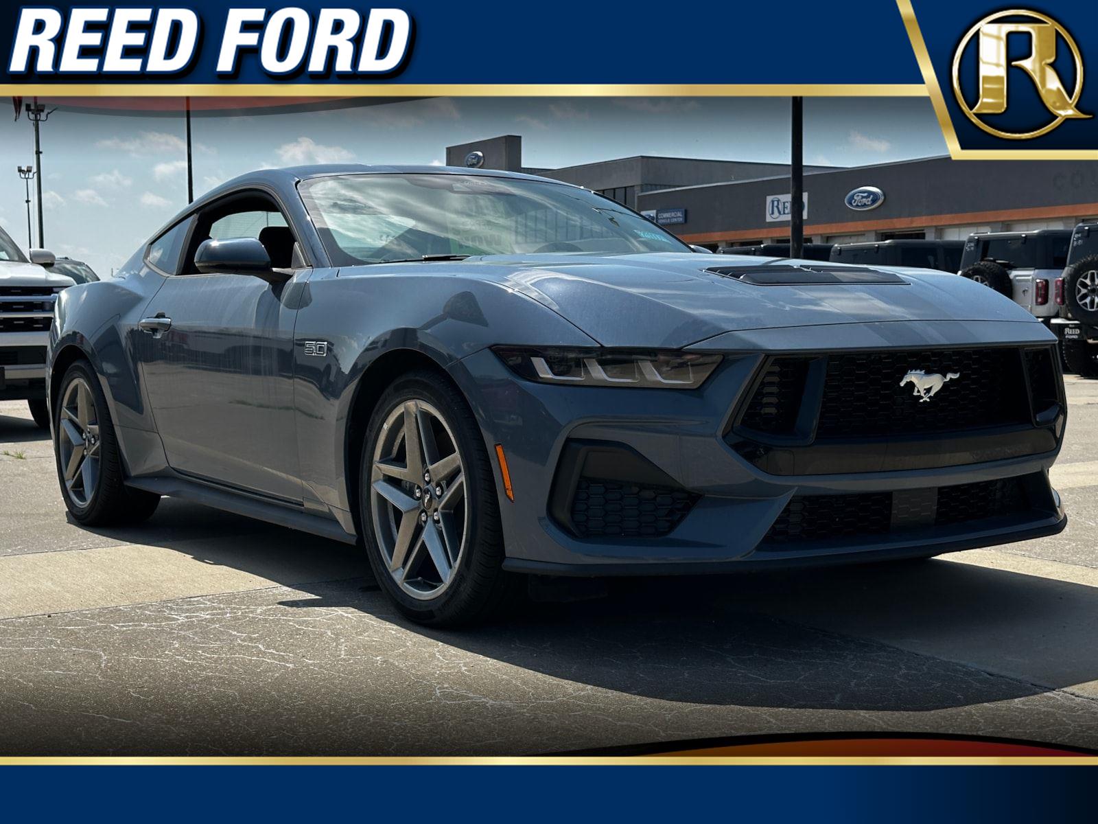 2025 Ford Mustang GT Premium's photo