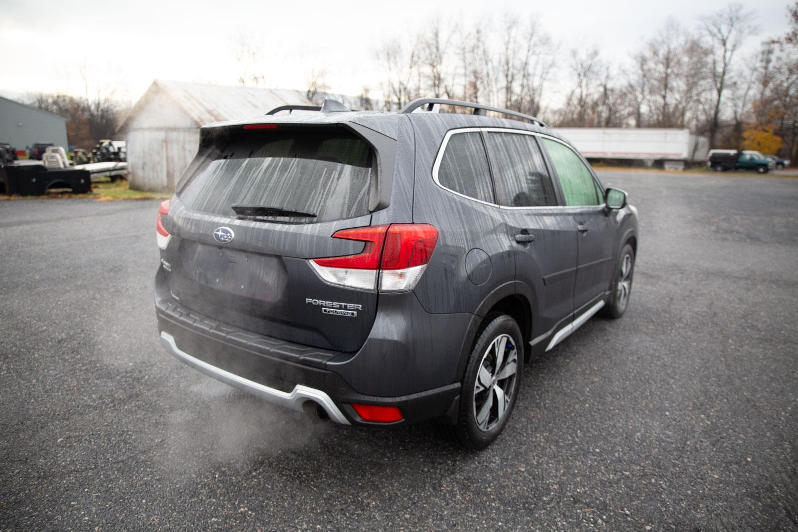 2020 Subaru Forester Touring photo 2