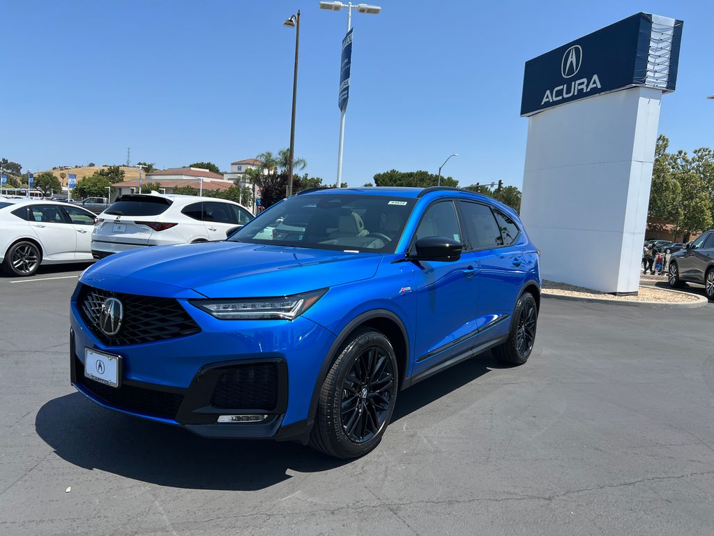 2026 Acura MDX A-spec w/Advance Package's photo