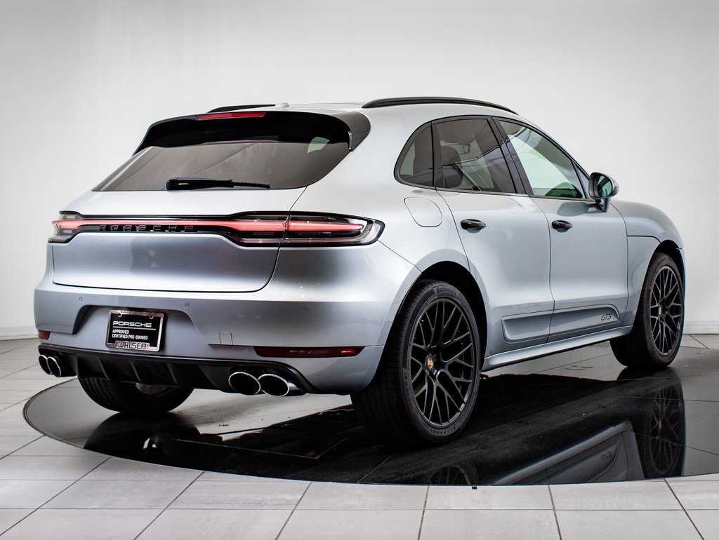 2021 Porsche Macan GTS photo 8