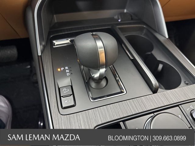 2025 Mazda CX-90 3.3 Turbo Premium Plus photo 4