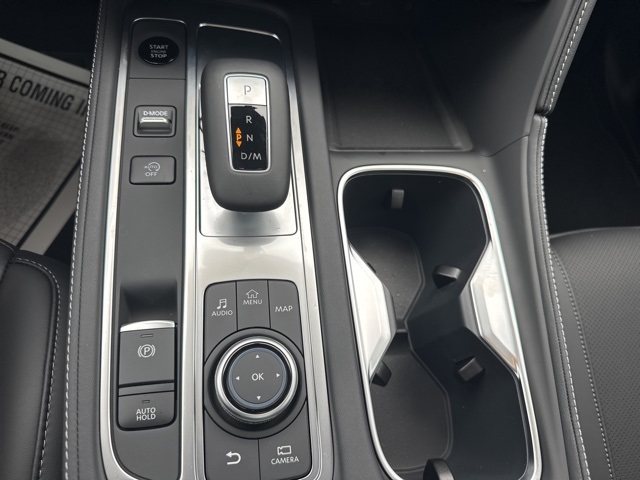 2026 Infiniti QX60 Luxe AWD photo 14