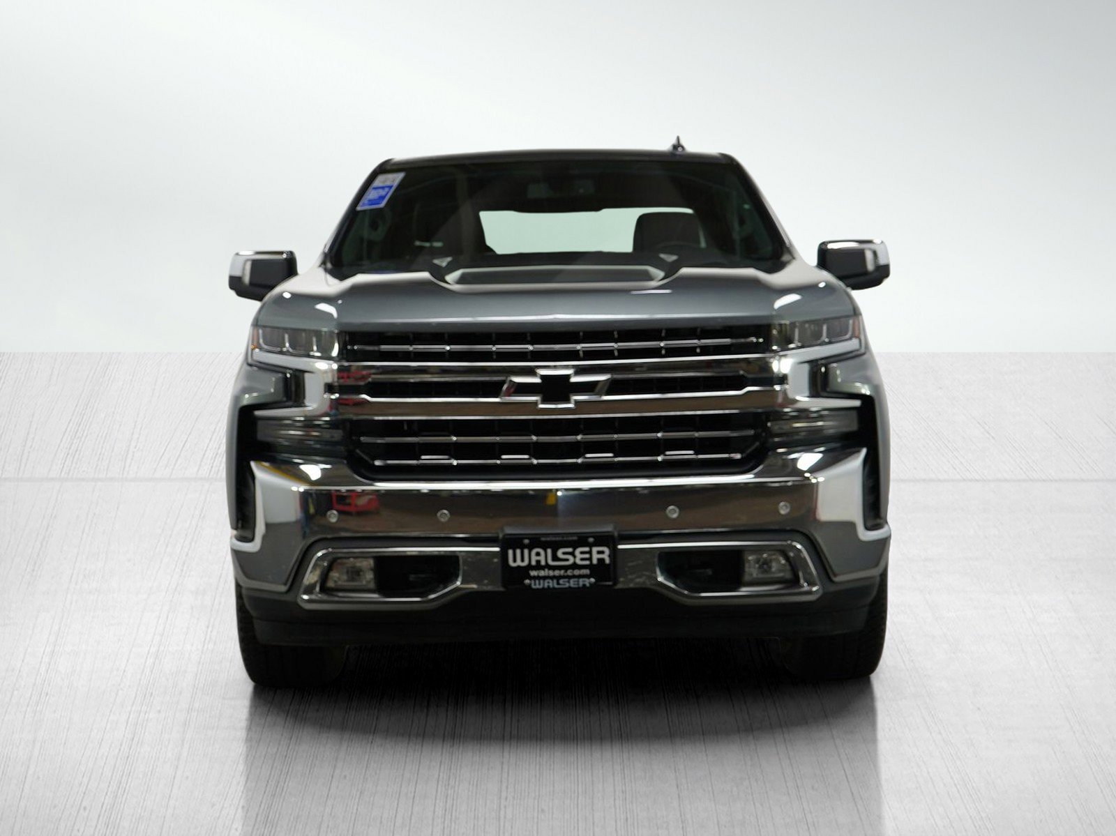 2020 Chevrolet Silverado 1500 LTZ photo 8