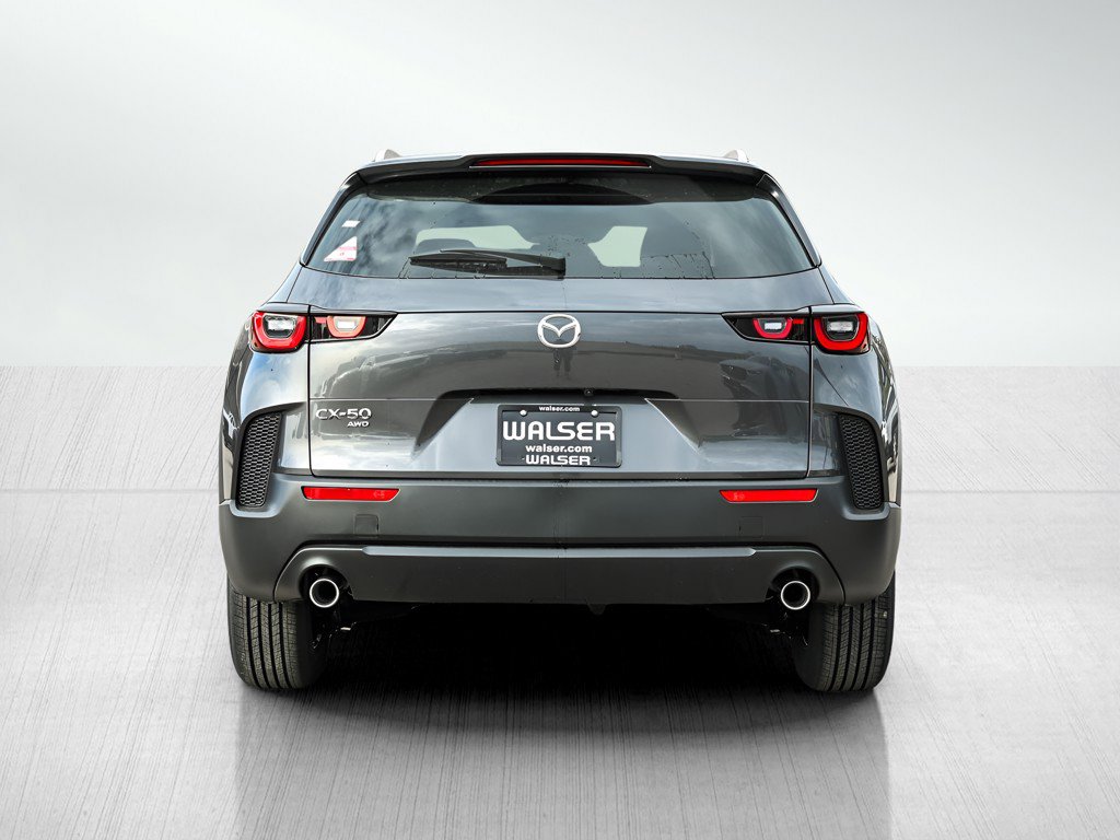 2026 Mazda CX-50 2.5 Select photo 3