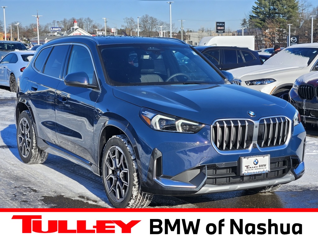 2026 BMW X1 28i's photo