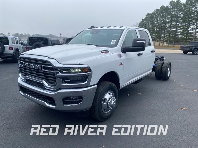 2026 RAM Ram 3500 Chassis Cab Tradesman's photo
