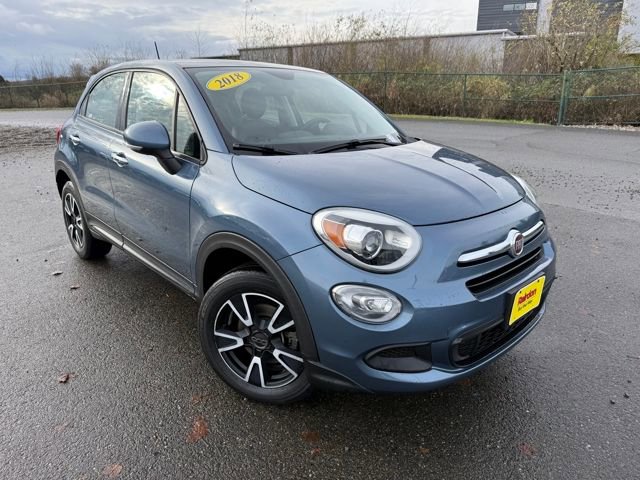 2018 FIAT 500X Pop's photo