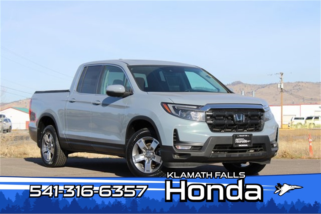 2024 Honda Ridgeline RTL's photo