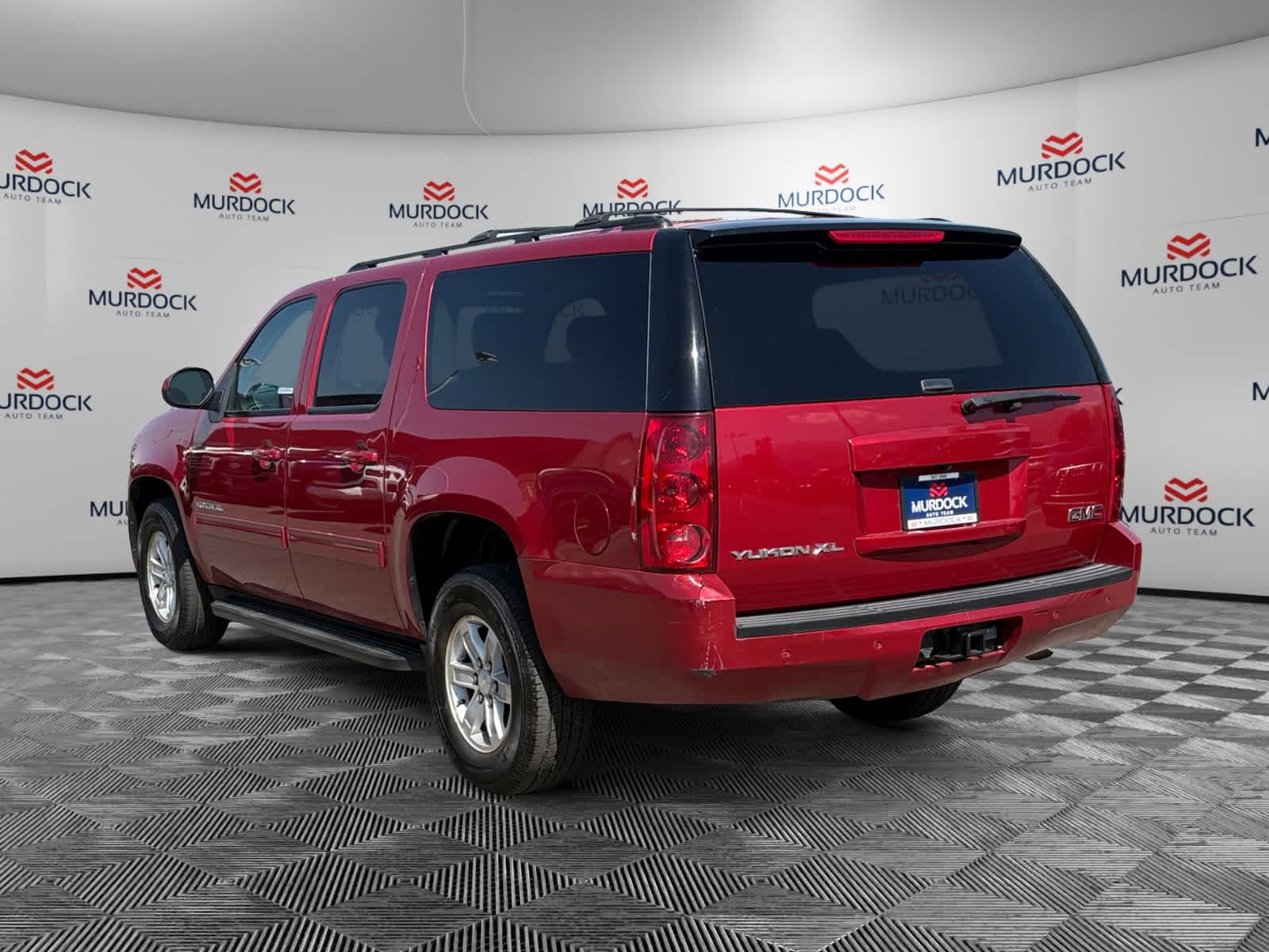Used 2014 GMC Yukon XL SLT with VIN 1GKS2KE78ER218604 for sale in Lindon, UT