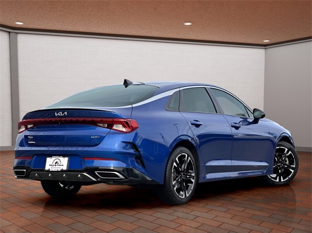 2022 Kia K5 GT-Line photo 4