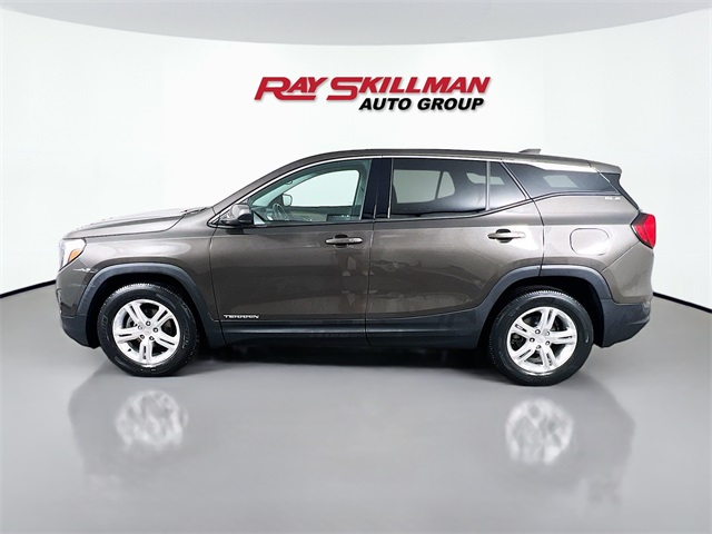 2020 Gmc Terrain SLE photo 4