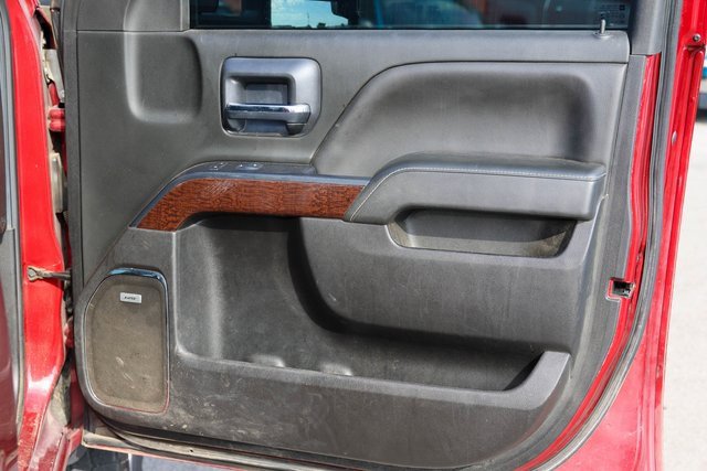 2019 Gmc Sierra 2500 HD SLT photo 14