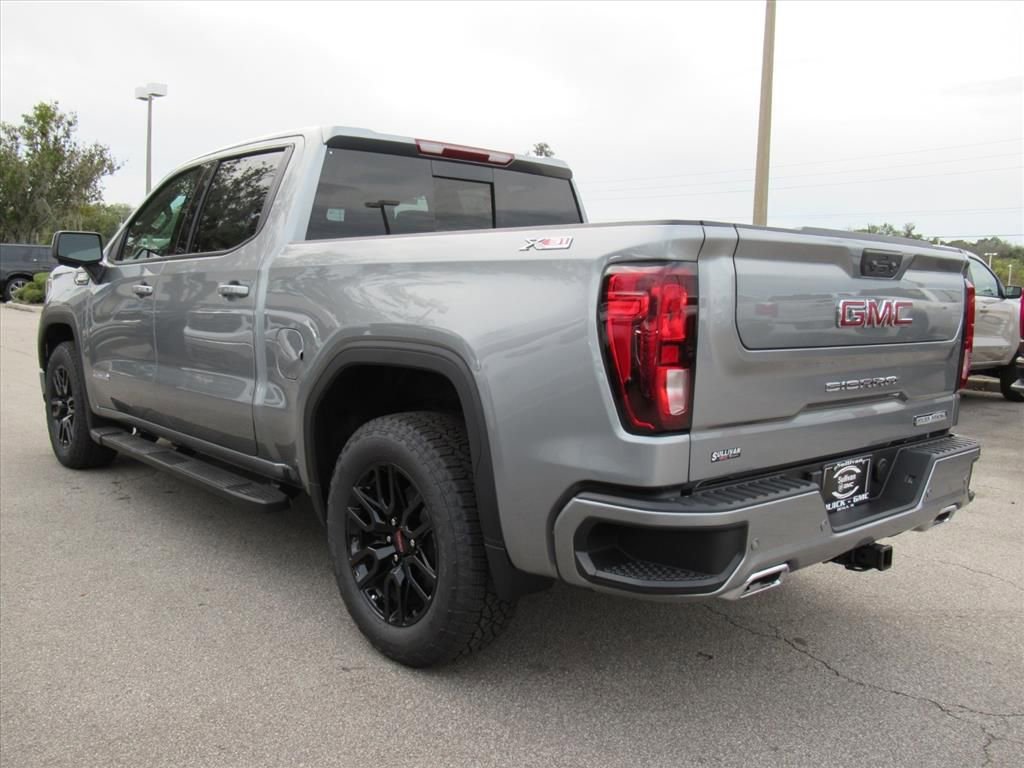2026 Gmc Sierra 1500 Elevation photo 4