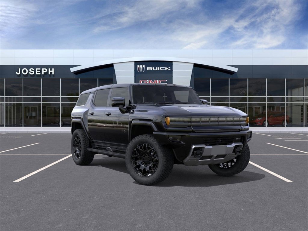 2026 GMC HUMMER EV 2X's photo
