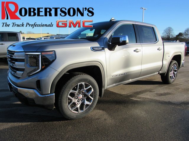 2026 GMC Sierra 1500 SLE's photo