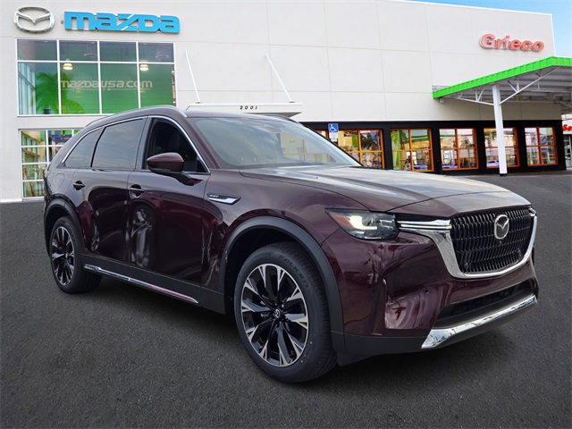 2026 Mazda CX-90 Premium Plus Package's photo