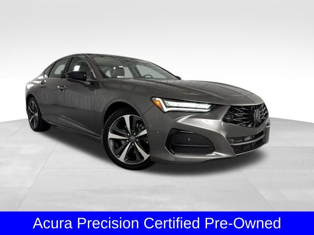 2025 Acura TLX Technology Package's photo